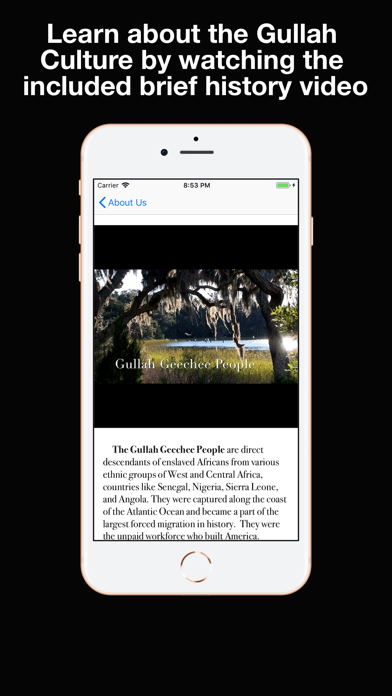 Gullah Recipes Screenshot 6 of 6