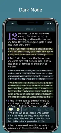 New King James Version Bibleのスクリーンショット（3/4）