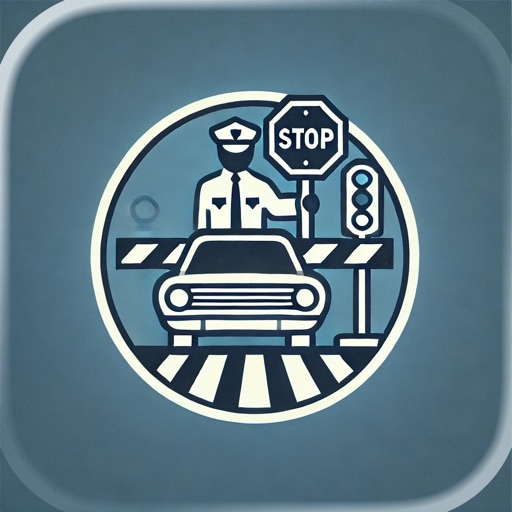 Streifenhilfe App Icon - NaeNw.de