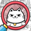 Arbaz Gillani - Spot The Hidden Cat アートワーク