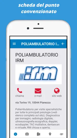 Convenzioni UIL screenshot 4