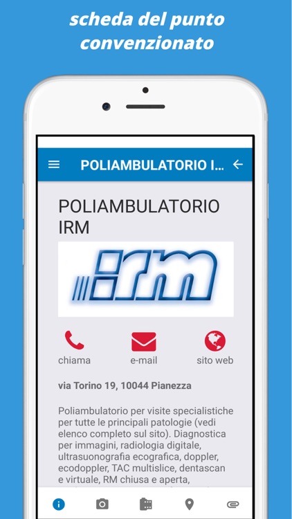 Convenzioni UIL screenshot-3