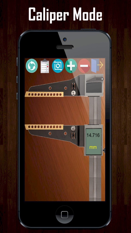 #3. Super Ruler (iOS) 由: Hany Elmehy