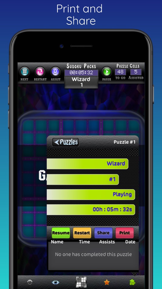 #10. Sudoku Packs (iOS) Podle: Thumb Wizards