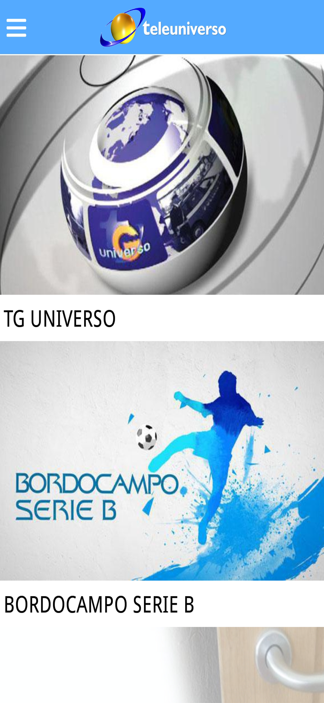 Teleuniverso