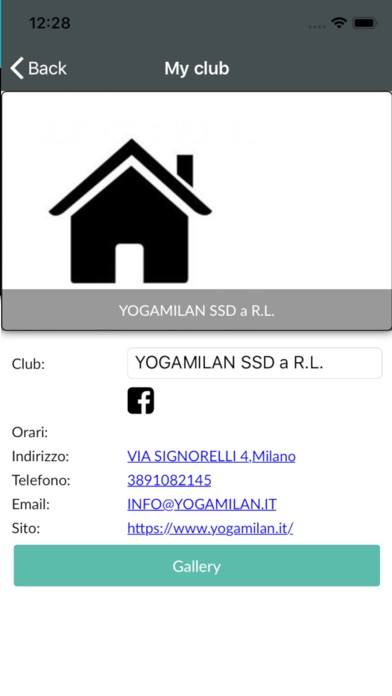 Screenshot #1 pour Yogamilan
