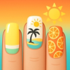 Nail Art Design Generator - 帅 张