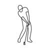 Setup4Impact Golf Learning app icon