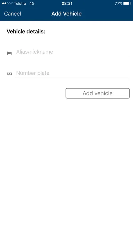 QLD Learner Logbook screenshot 4 of 5