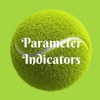 TennisParameterIndicators icon