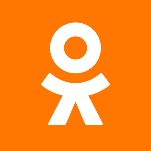 Odnoklassniki: Social network icon