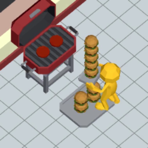 My Burger Dash Ready Food Game