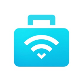 Skærmbilleder (6) Wi-Fi Toolkit