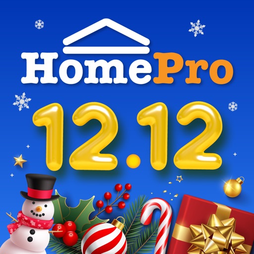 HomePro | #1 ช้อปเรื่องบ้าน