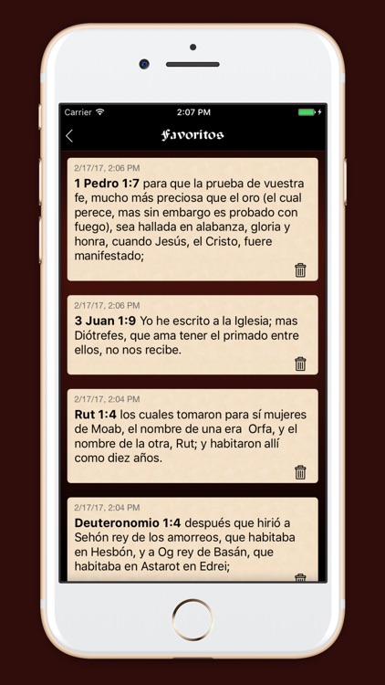 La Biblia Sagradas Escrituras screenshot-3