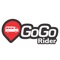 GoGo is committed to providing you with a safe and affordable way to get from your house to your taxi route or any destination you choose