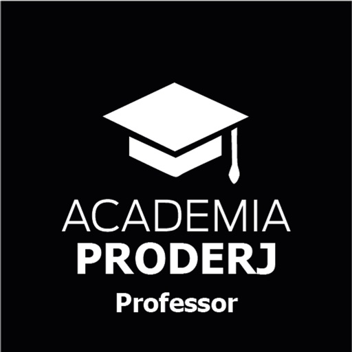 ProfessorApp Academia Proderj