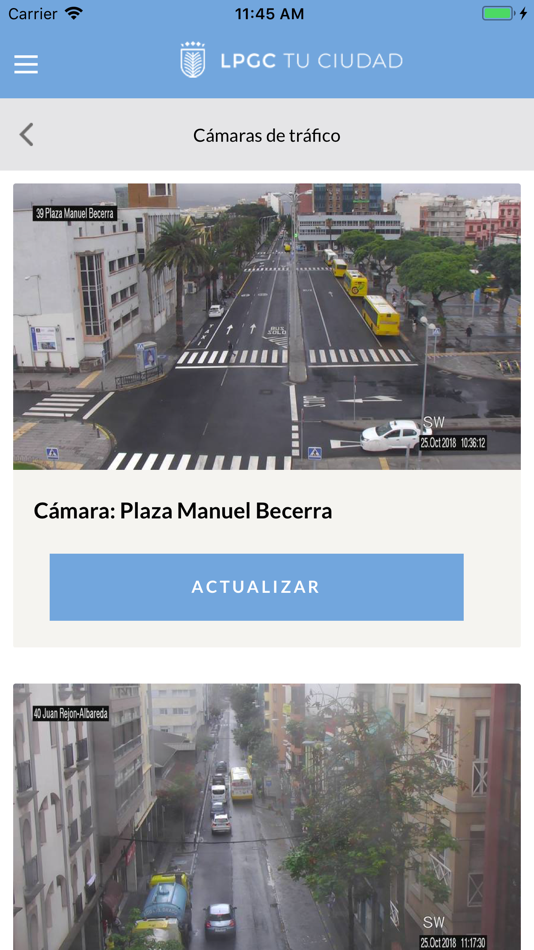 #8. LPGC Tu Ciudad (iOS) 由: Ayuntamiento de Las Palmas de Gran Canaria