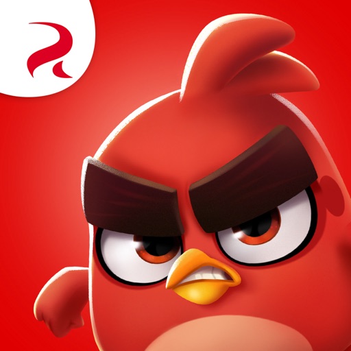 Angry Birds Dream Blast iOS App