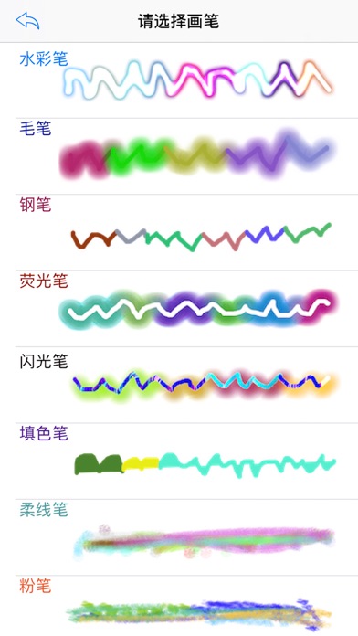 Screenshot #2 pour 孩子画画