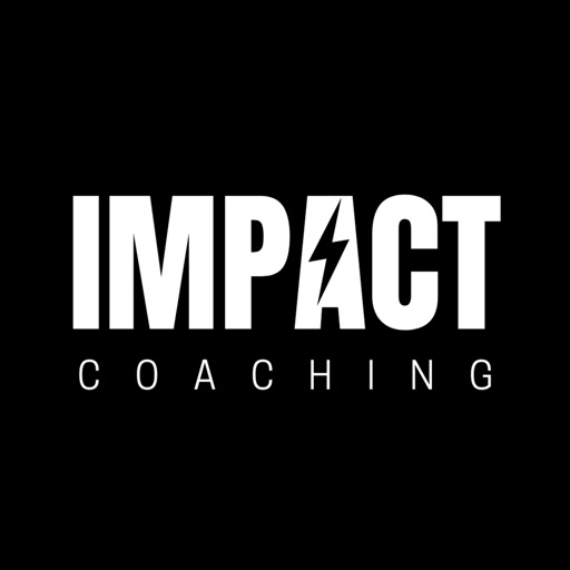 IMPACT COACHING by Hannah Ross
