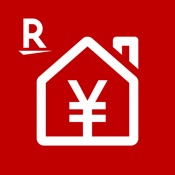 楽天家計簿-楽天ポイントが貯まる人気の家計簿(かけいぼ)