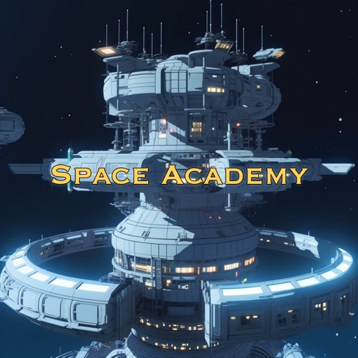 International Space Academy icon