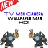 TV Men Camera Wallpapers HD ! icon