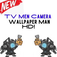 TV Men Camera Wallpapers HD !