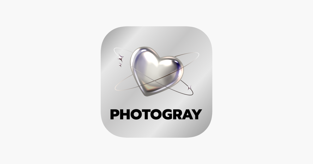 App Store에서 제공하는 포토그레이 ‎포토그레이
