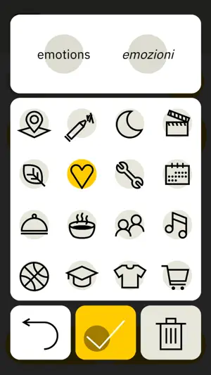 Calepino screenshot 4