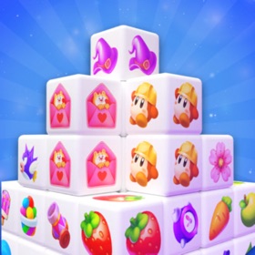 螢幕擷取畫面 (4) Cube Tile Match 3D Master