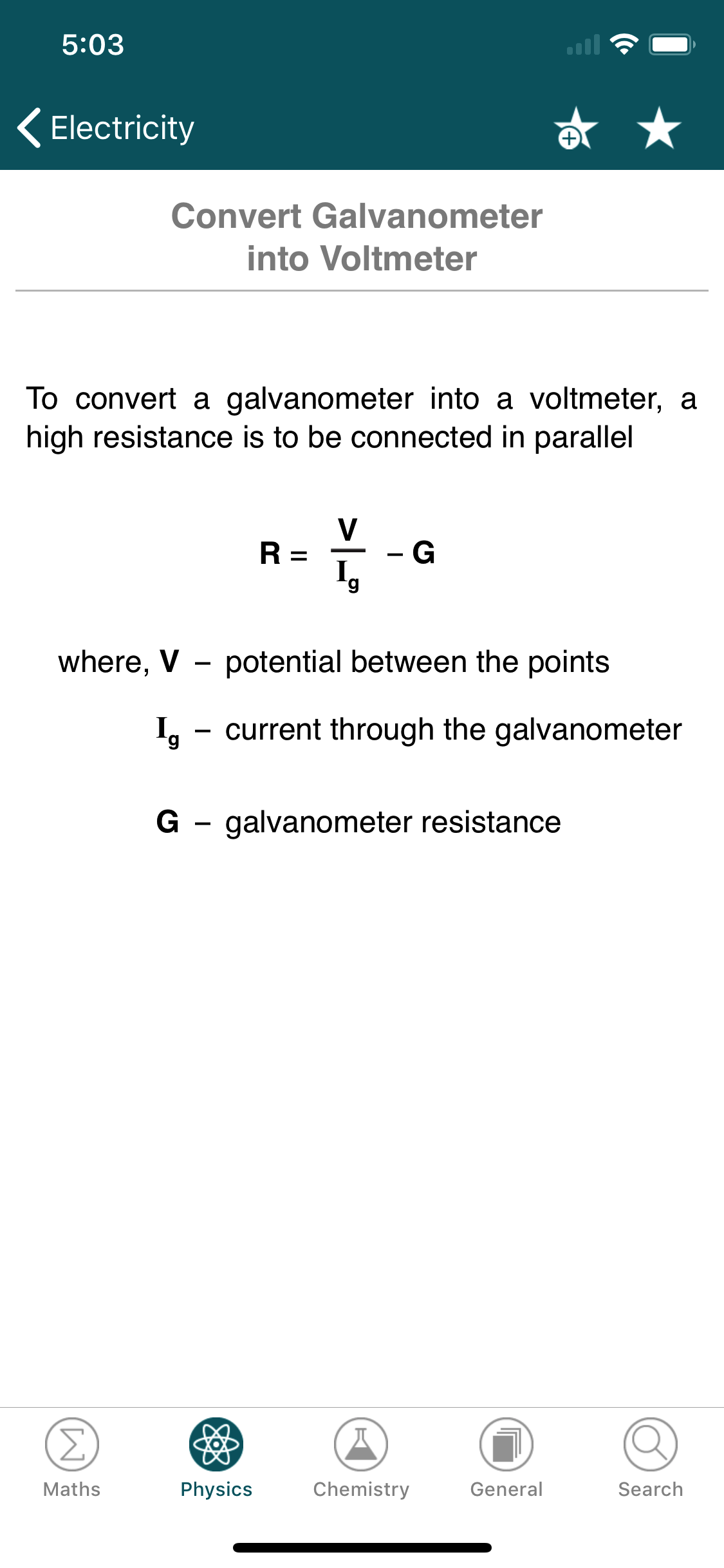 Formula MAX screenshot 5