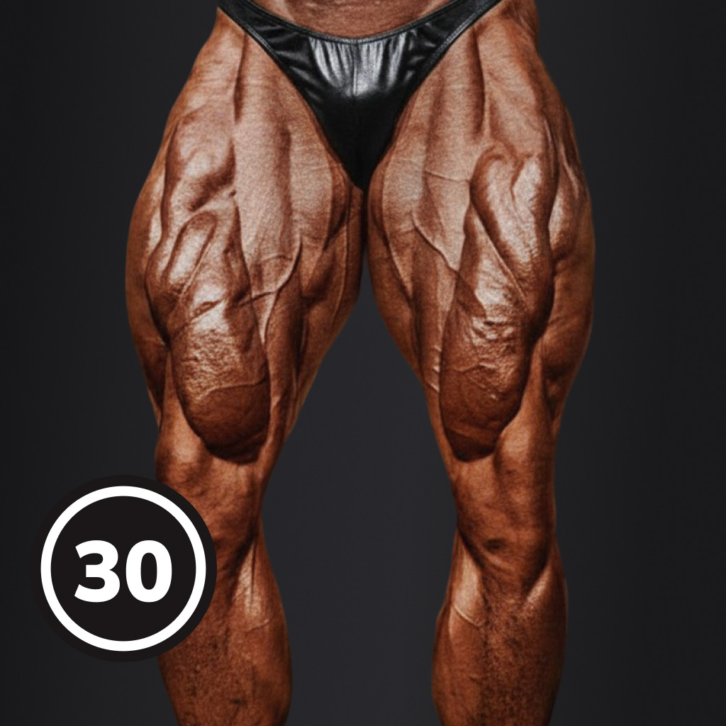 Get Leg Workouts & Butt Workout for iOS, iPhone, iPad Aso Report