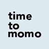 time to momo: stedentrips icon