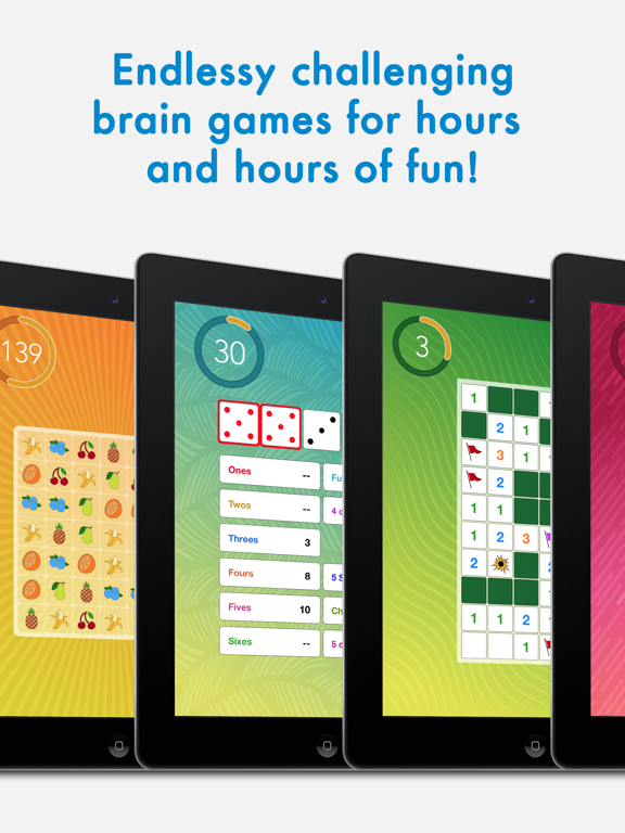 Screenshot #4 pour Brain Arcade