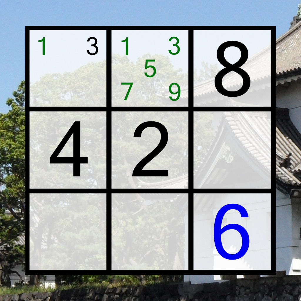 Get On-Core Sudoku for iOS, iPhone, iPad Aso Report