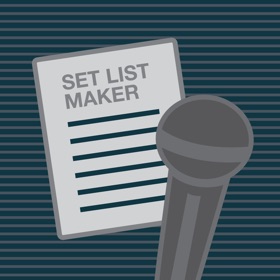 Screenshots (5) Set List Maker