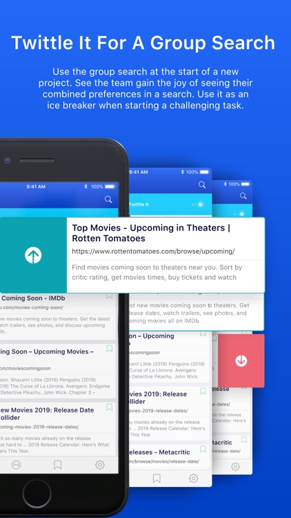 Twittle It Search screenshot-7