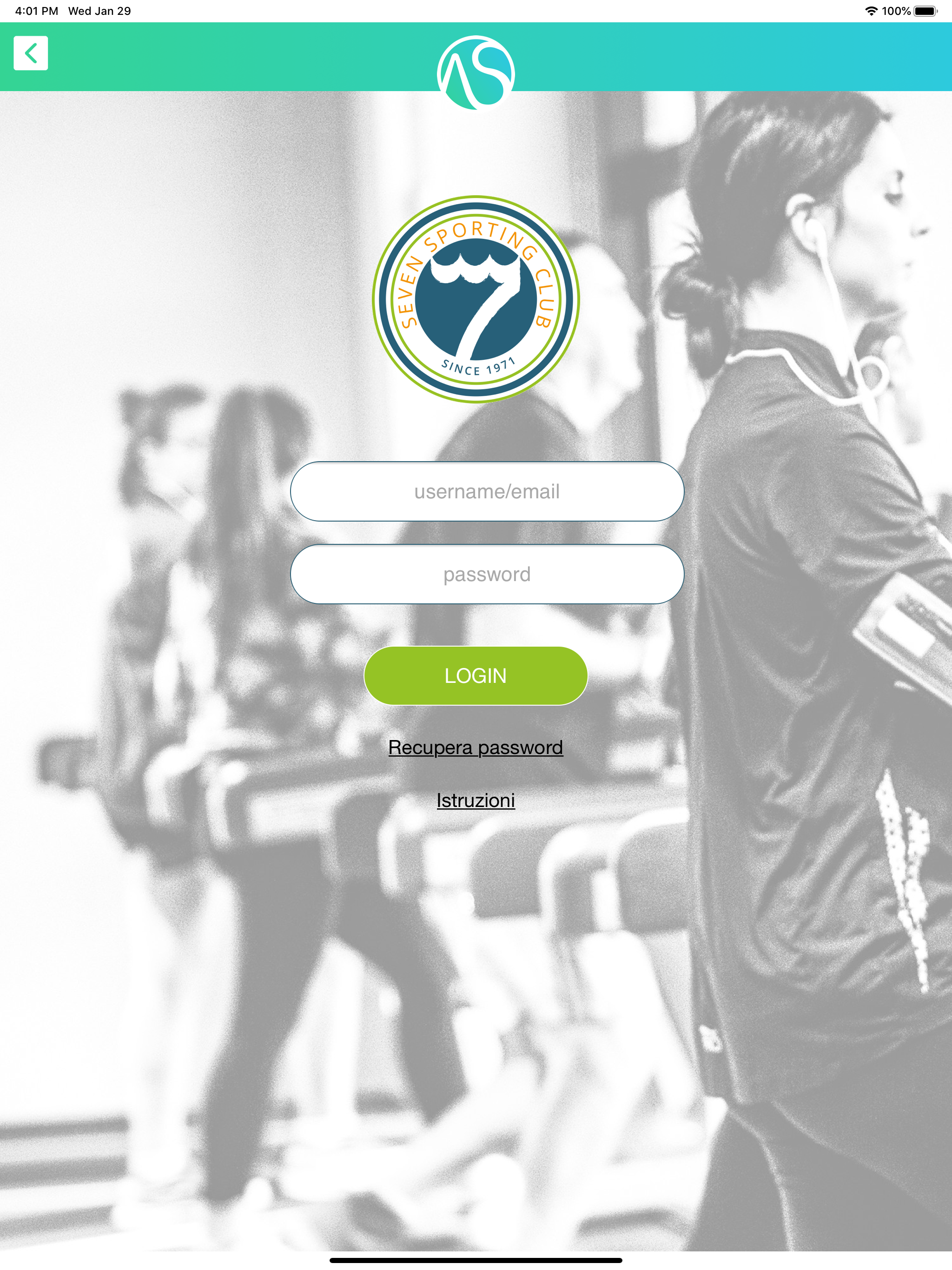 Around Sport App screenshot 15