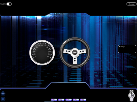 Screenshot #4 pour Osoyoo Imitation Driving Car