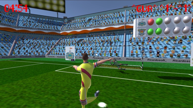 RicardosoftFutbolMexicano 2018 screenshot-4