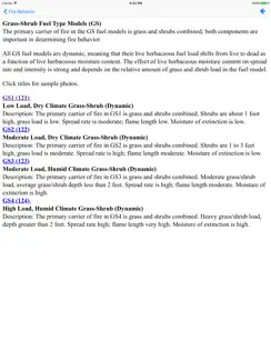 Wildland Toolkit iPad image 4