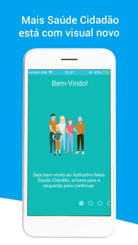 Mais Saúde Cidadão screenshot 1 of 6