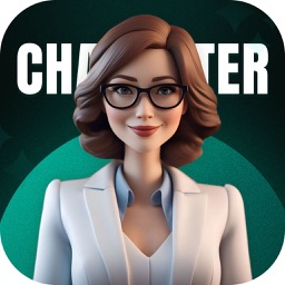 Chat with AI Character - Stars