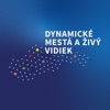 Dynamické mestá a živý vidiek icon