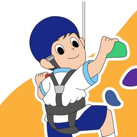 螢幕擷取畫面 (3) 攀登挑戰站