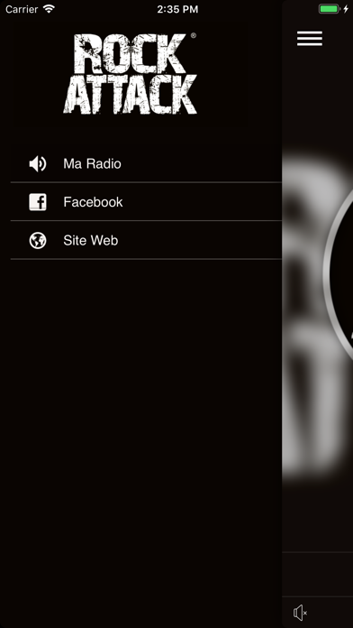 Screenshot #2 pour ROCK ATTACK