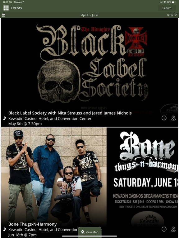 Visit Sault Ste. Marie MI iPad screenshot 6 - Travel app