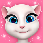 Ma Talking Angela pour pc